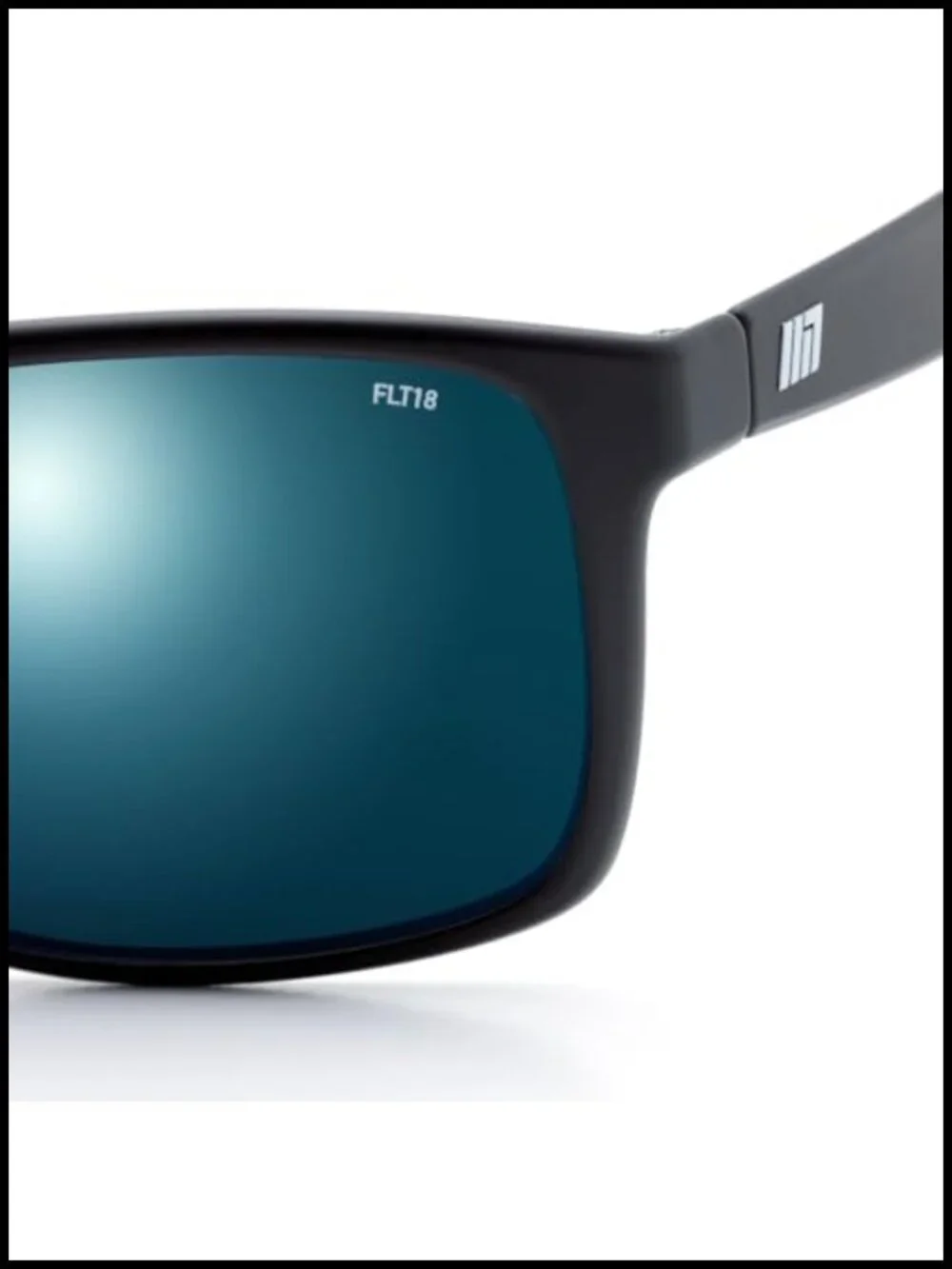 Aviation Sunglasses for Pilots Non-Polarized FLT Lens TR90